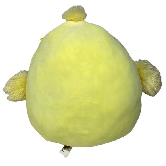 Kellytoy Squishmallow Aimee Easter Chick 13" - Picture 3 of 5